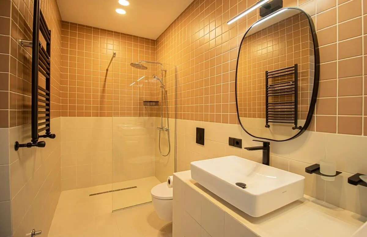 Panoramic Studio Apt In Tbilisi Center - By Wehost アパート