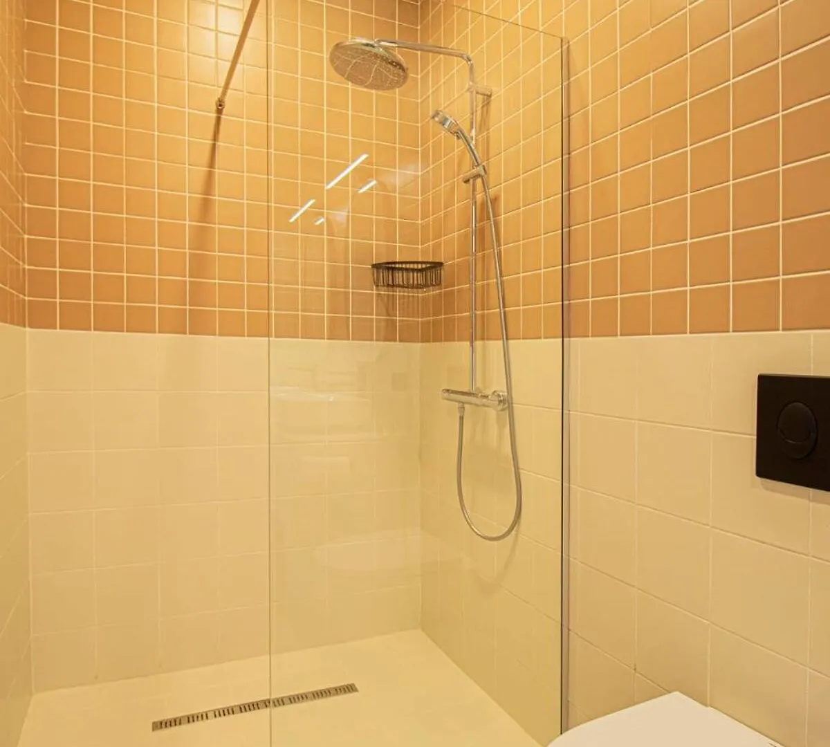 アパート Panoramic Studio Apt In Tbilisi Center - By Wehost