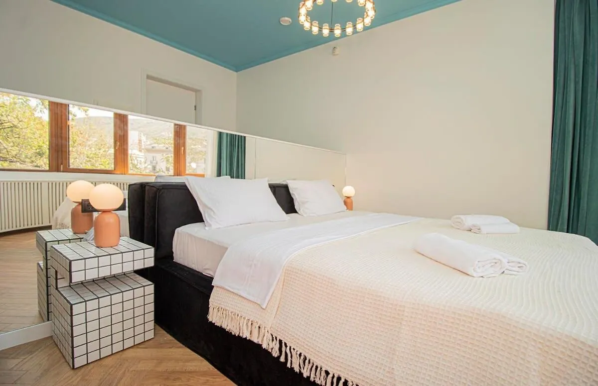 アパート Panoramic Studio Apt In Tbilisi Center - By Wehost