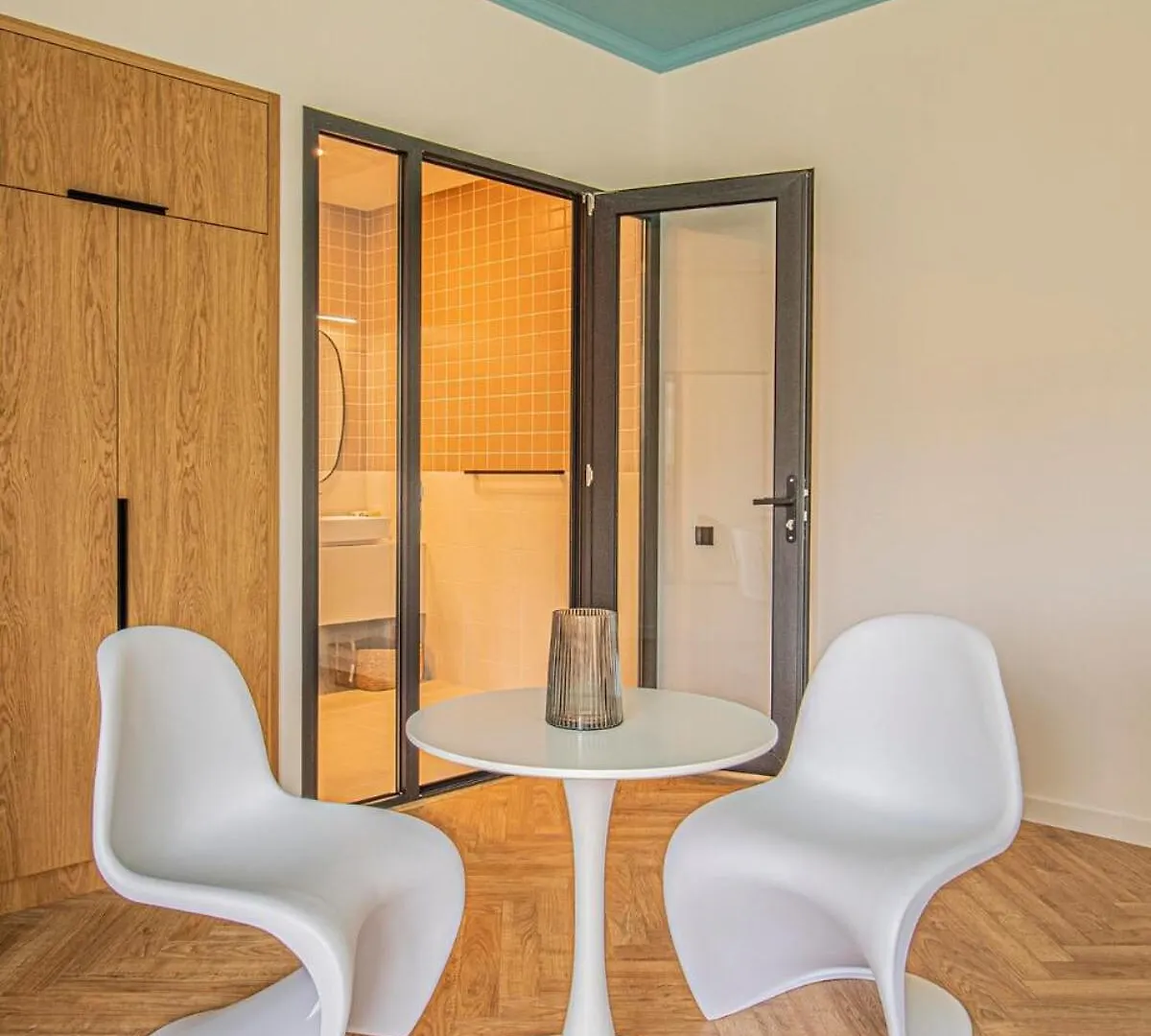 アパート Panoramic Studio Apt In Tbilisi Center - By Wehost