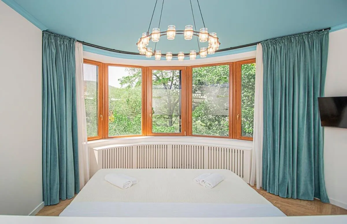 アパート Panoramic Studio Apt In Tbilisi Center - By Wehost
